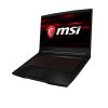 Laptop MSI Gaming GF65 Thin 10SDR 623VN (i5-10300H, 8GB Ram, 512GB SSD, GTX1660 Ti 6GB, 15.6 inch FHD 144Hz IPS, Win 10, Đen)