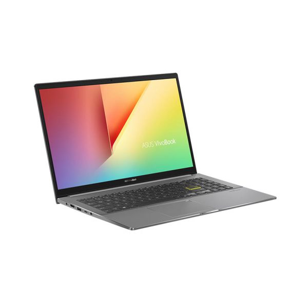 Laptop Asus Vivobook S15 M533IA-BQ164T (R7 4700U, 8GB Ram, SSD 512GB, AMD Radeon Vega 7 Graphics, 15.6 inch FHD, Win 10, Black)