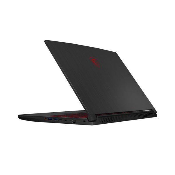 Laptop MSI Gaming GF65 Thin 10SDR 623VN (i5-10300H, 8GB Ram, 512GB SSD, GTX1660 Ti 6GB, 15.6 inch FHD 144Hz IPS, Win 10, Đen)