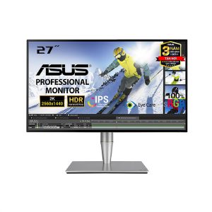 Màn Hình ASUS ProArt PA27AC 60Hz (27 inch, 2560 x 1440, 60Hz, IPS, 5ms)
