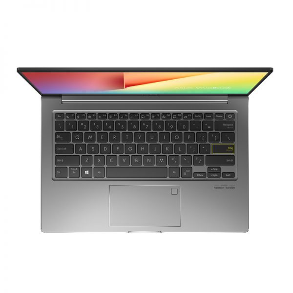 Laptop Asus Vivobook S333JA-EG034T (i5 1035G1, 8GB Ram, SSD 512GB, Intel UHD Graphics 620, 13.3 inch FHD, Win 10, Gray)