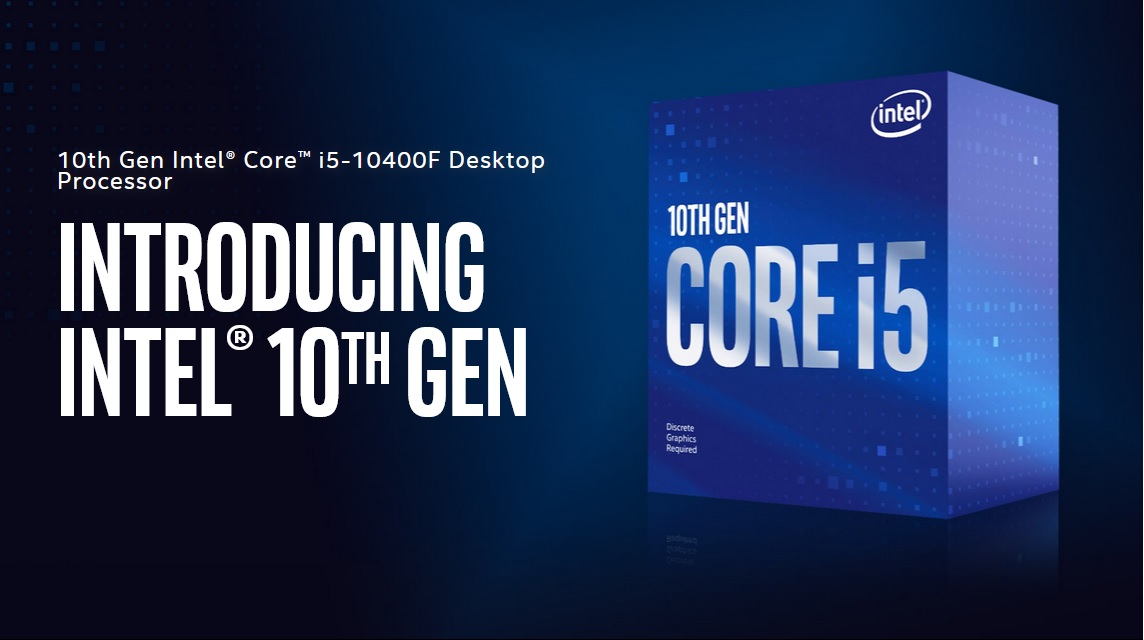 CPU Intel Core i5 10400F 2 songphuong.vn