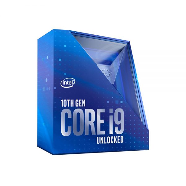 CPU Intel Core i9-10850K (3.6GHz Turbo 5.2GHz, 10 nhân 20 luồng, 20MB Cahce, 125W) - SK LGA 1200