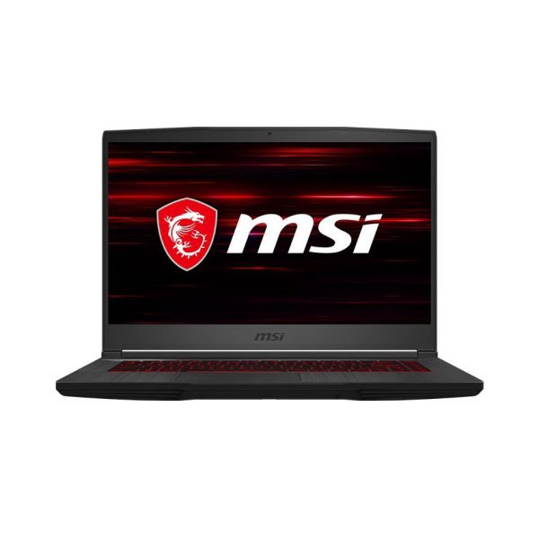 Laptop MSI Gaming GF65 Thin 10SDR 623VN (i5-10300H, 8GB Ram, 512GB SSD, GTX1660 Ti 6GB, 15.6 inch FHD 144Hz IPS, Win 10, Đen)