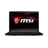 Laptop MSI GF63 Thin 10SCXR 074VN (i7 10750H, 8GB Ram, 512GB SSD, GTX 1650 Max Q 4GB, 15.6 inch FHD 60Hz IPS, Win 10, Đen)