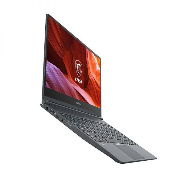 Laptop MSI Modern 14 A10M 1040VN (i5-10210U, 8GB Ram, 256GB SSD, Intel UHD Graphics, 14 inch FHD 60Hz IPS, Win 10, Dark Gray)