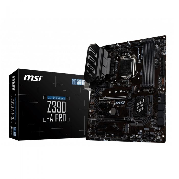 Mainboard MSI Z390-A PRO - songphuong.vn