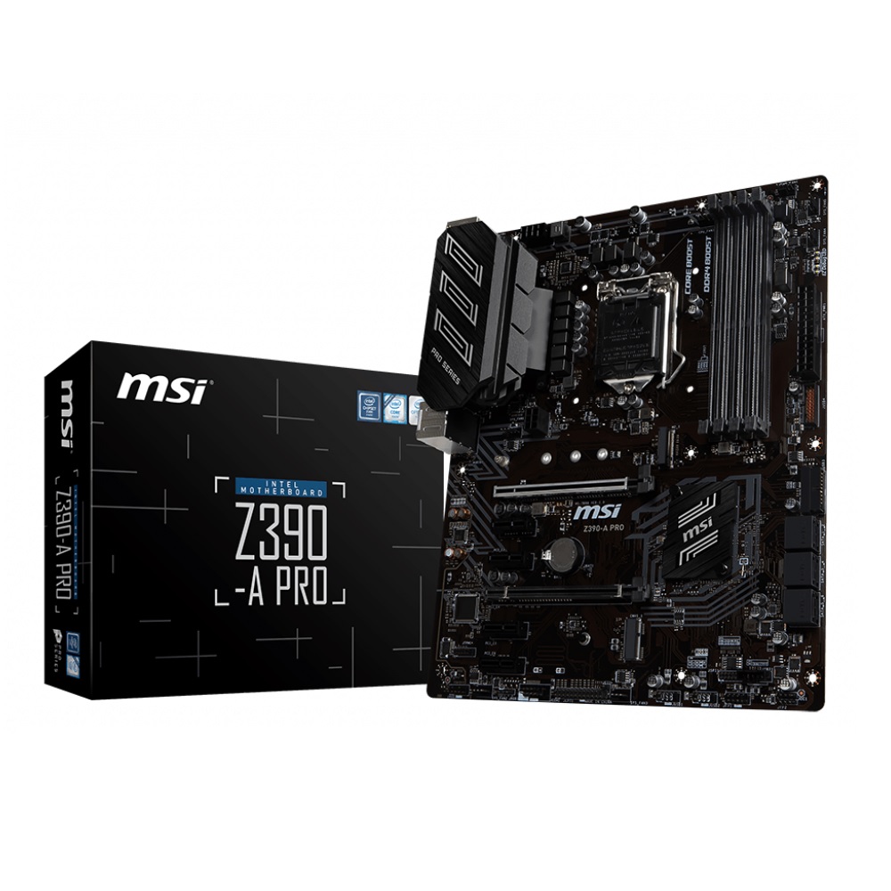 Mainboard MSI Z390 A PRO songphuong.vn 1