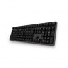 Bàn phím cơ Akko 3108 DS (Double-Shot) PBT Black