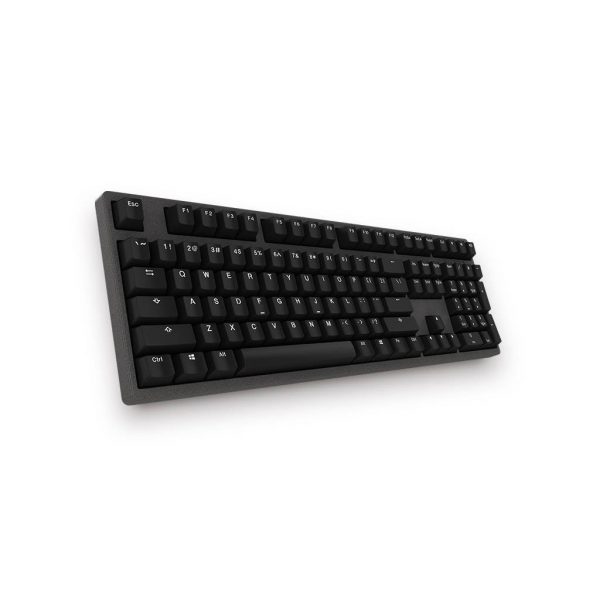 Bàn phím cơ Akko 3108 DS (Double-Shot) PBT Black