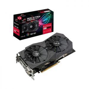 VGA ASUS ROG STRIX RX 570 8G GAMING GDDR5