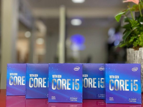 CPU Intel Core i5-10400F (2.9GHz Turbo 4.3GHz, 6 nhân 12 luồng, 12MB Cache, 65W) - SK LGA 1200
