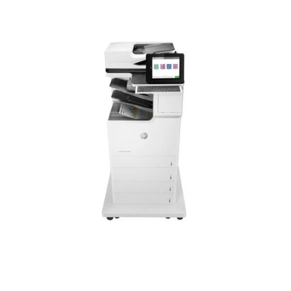 Máy in HP Color LaserJet Enterprise MFP M681z (J8A13A)