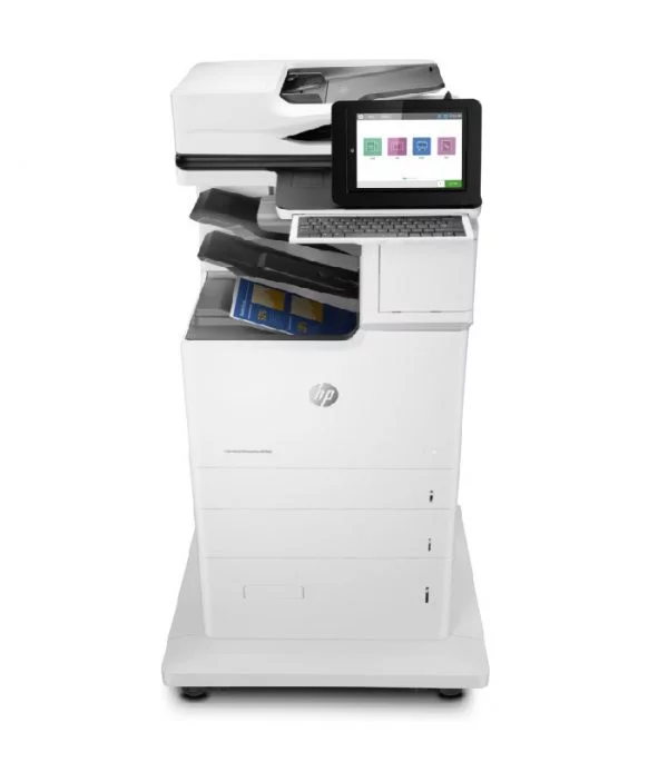 Máy in HP Color LaserJet Enterprise Flow MFP M682z (J8A17A)