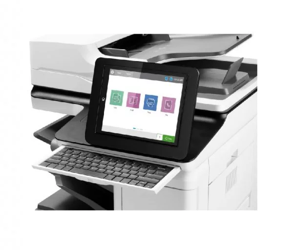 Máy in HP Color LaserJet Enterprise Flow MFP M682z (J8A17A)