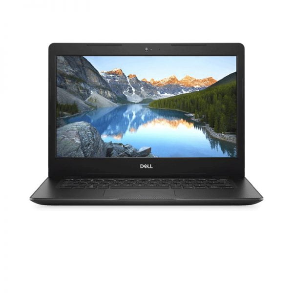 Laptop Dell Inspiron 14 3493 WTW3M2 (i3 1005G1, 4GB Ram, 256GB SSD, Intel UHD Graphics, 14 inch FHD, Win 10SL, Đen)