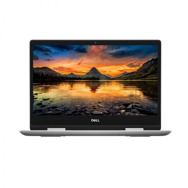 Laptop Dell Inspiron 14 5491 C1JW82 (i7 10510U, 8GB Ram, 512GB SSD, MX230 2GB, 14 inch FHD, Win 10SL, Bạc)