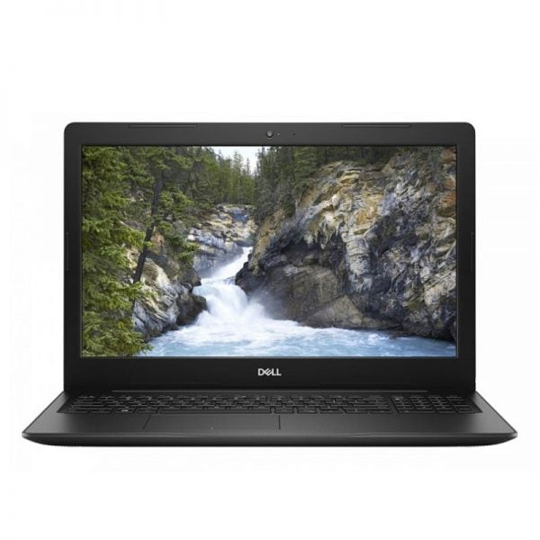 Laptop Dell Vostro 15 3590 GRMGK2 (i7 10510U, 8GB Ram, 256GB SSD, Radeon 610R5 2GB, 15.6 inch FHD, Win 10SL, Đen)