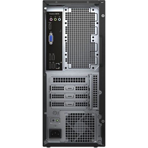 PC Dell Vostro 3671MT V579Y2W (i5 9400, 8GB Ram, 1TB HDD, GeForce GT 730 2GB, Win10)