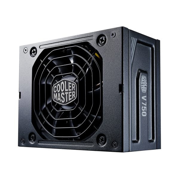 Nguồn Cooler Master V SFX Gold 750W A/EU Cable - MPY-7501-SFHAGV