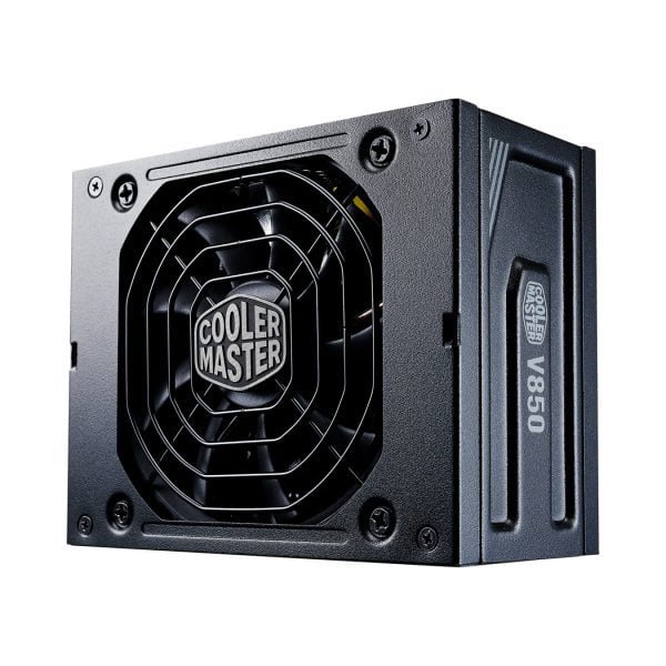 Nguồn Cooler Master V SFX Gold 850W A/EU Cable - MPY-8501-SFHAGV