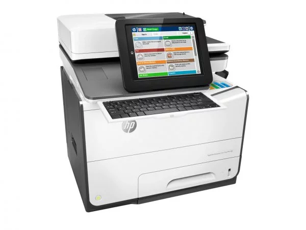 Máy in HP Color PageWide Enterprise Flow MFP 586z (G1W41A)