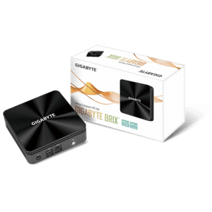 GIGABYTE BRIX GB-BRi7-10710