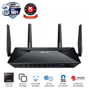 Router Wifi Asus BRT-AC828