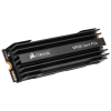 SSD Corsair 500GB MP600 Gen 4 PCIe x4 - CSSD-F500GBMP600