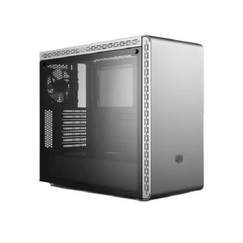Case Cooler Master MasterBox MS600 Silver - MCB-MS600-SGNN-S00 - songphuong.vn
