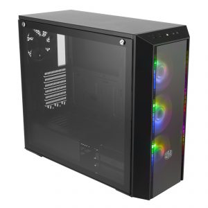 Case Cooler Master MasterBox Pro 5 ARGB – MCY-B5P2-KWGN-03