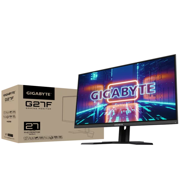 Màn Hình Gaming Gigabyte G27F - EK