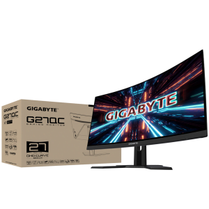 Màn Hình Cong Gigabyte G27QC – EK