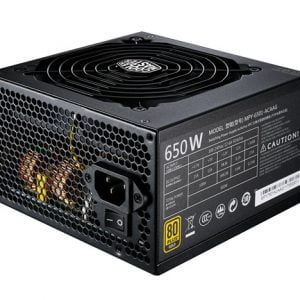 Nguồn Cooler Master MWE GOLD 650W A/EU Cable – MPY-6501-ACAAG
