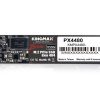 SSD KingMax PX4480 500GB (NVMe PCIe Gen4 x 4 M.2 2280)