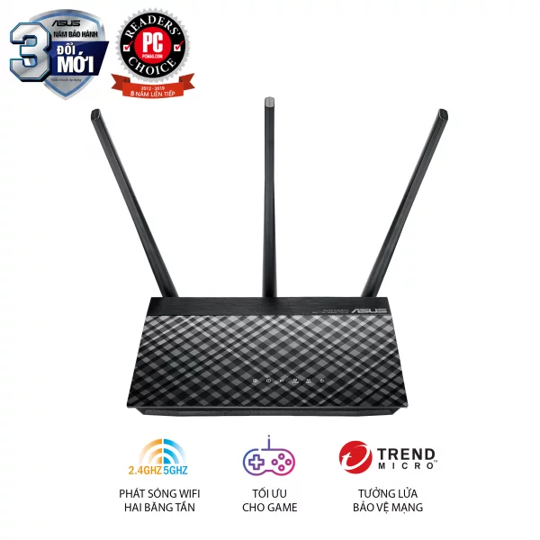 Router Wifi Asus RT-AC53