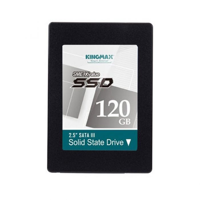SSD KingMax SMV32 120GB - songphuong.vn