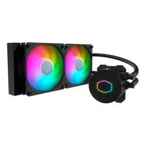 Tản Nhiệt Nước Cooler Master MasterLiquid ML240L V2 ARGB – MLW-D24M-A18PA-R2