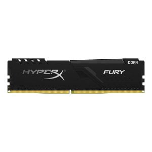 Ram Kingston HyperX Fury Black 8GB DDR4 2666Mhz CL15 DIMM – HX426C16FB3/8