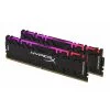 Ram Kingston HyperX Predator RGB 16GB (2 x 8GB) DDR4 3200MHz CL165 DIMM - HX432C16PB3AK2/16