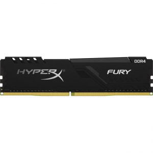 Ram Kingston HyperX Fury Black 32GB DDR4 3600MHz – HX436C18FB3/32