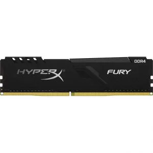 Ram Kingston HyperX Fury Black 32GB DDR4 3600MHz – HX436C18FB3/32