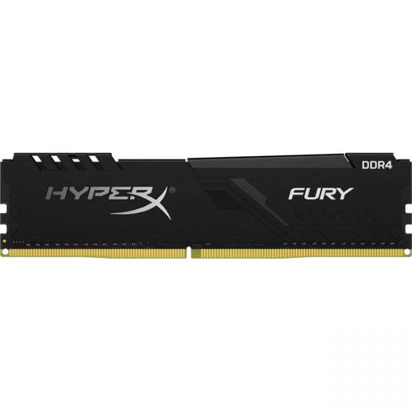 Ram Kingston HyperX Fury Black 32GB DDR4 3600MHz - HX436C18FB3/32