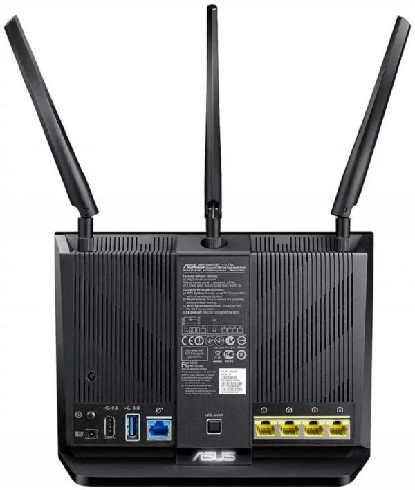 Router Wifi ASUS RT-AC68U