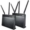 Router Wifi Asus RT-AC68U (2PK)