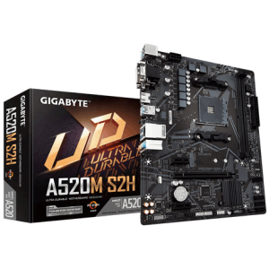 Mainboard GIGABYTE A520M S2H