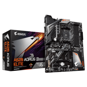 Mainboard GIGABYTE A520 AORUS ELITE