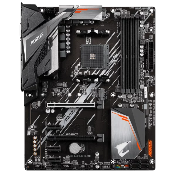 Mainboard GIGABYTE A520 AORUS ELITE