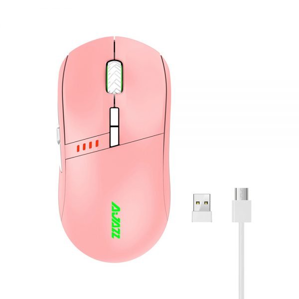 Chuột Ajazz I305 Pro Wireless / Wired Dual Mode Mouse