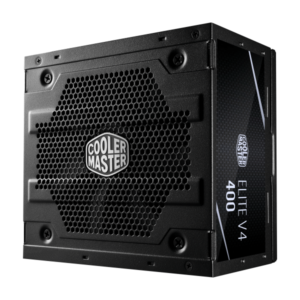 Nguồn Cooler Master Elite V4 80 Plus 230V 400W - MPE-4001-ACABN